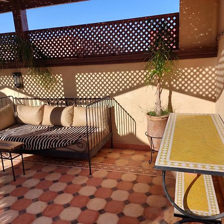 Riad Espressino Exclusive Marrakech 马拉喀什 外观 照片
