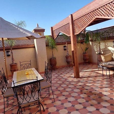 Riad Espressino Exclusive Marrakech 马拉喀什 外观 照片