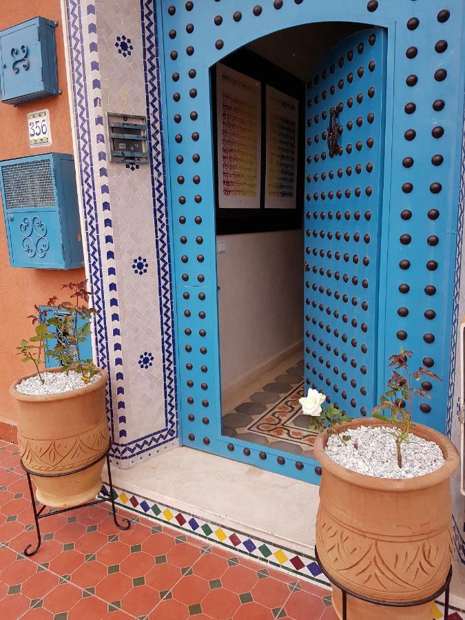 Riad Espressino Exclusive Marrakech 马拉喀什 外观 照片