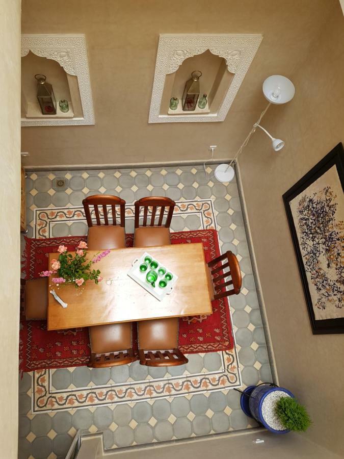 Riad Espressino Exclusive Marrakech 马拉喀什 外观 照片