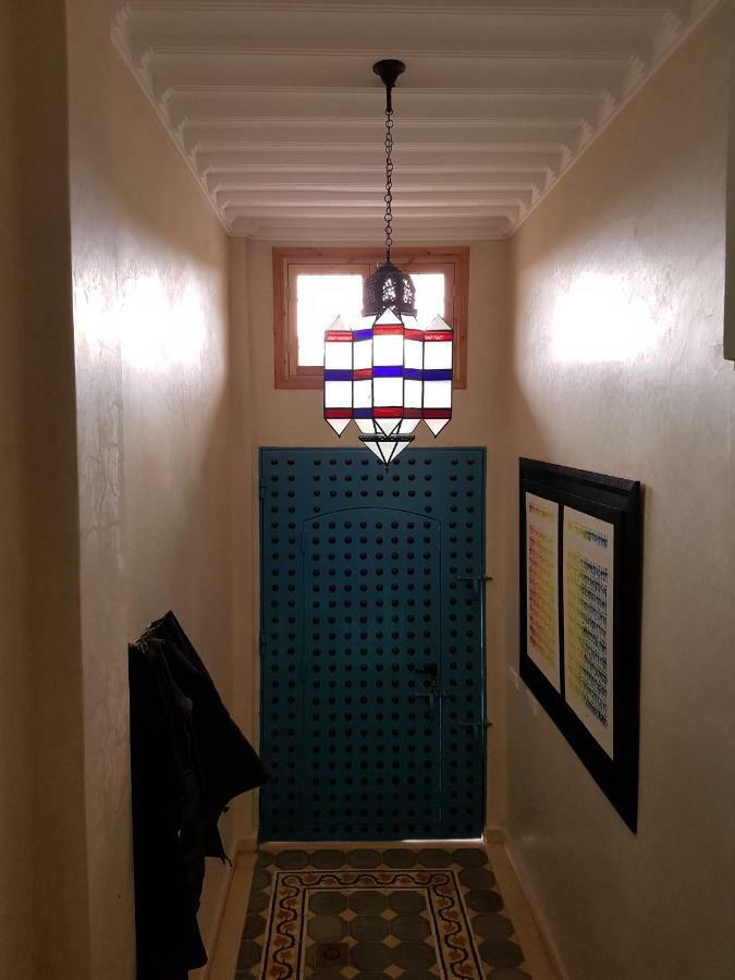 Riad Espressino Exclusive Marrakech 马拉喀什 外观 照片