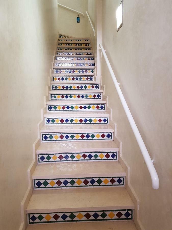 Riad Espressino Exclusive Marrakech 马拉喀什 外观 照片