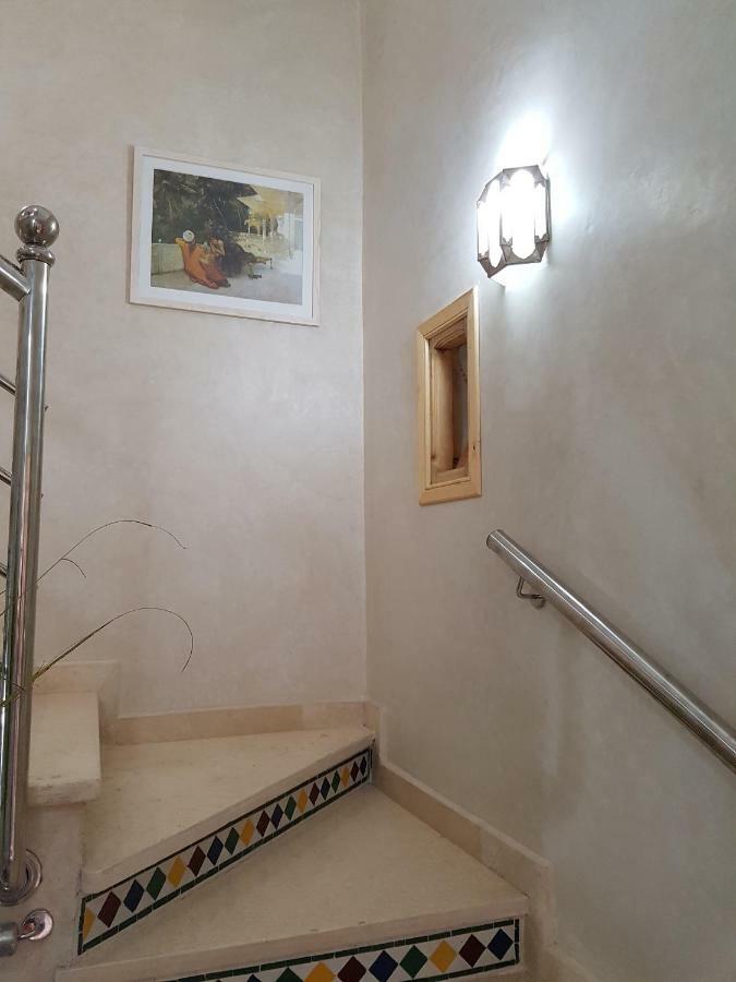 Riad Espressino Exclusive Marrakech 马拉喀什 外观 照片