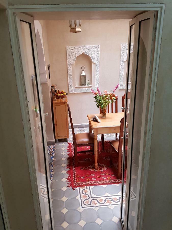Riad Espressino Exclusive Marrakech 马拉喀什 外观 照片