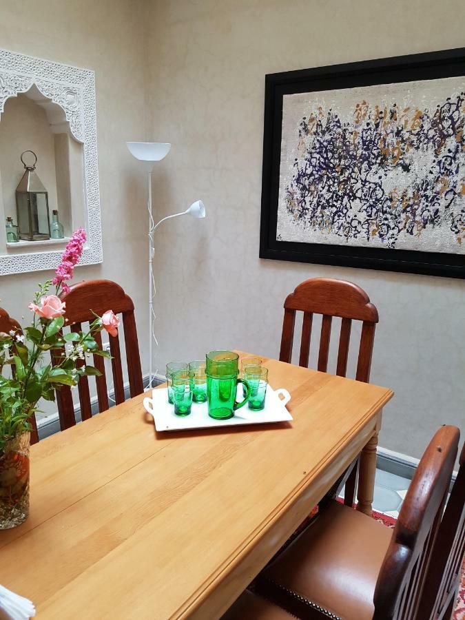 Riad Espressino Exclusive Marrakech 马拉喀什 外观 照片