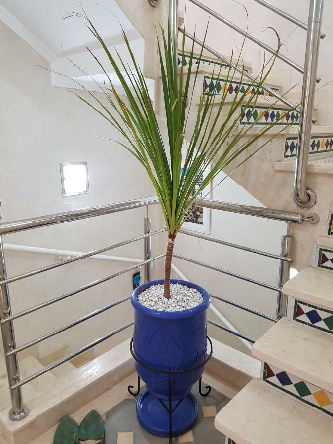 Riad Espressino Exclusive Marrakech 马拉喀什 外观 照片