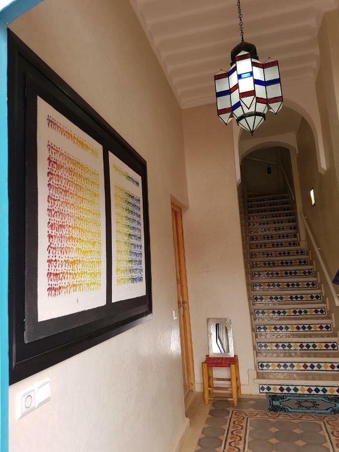 Riad Espressino Exclusive Marrakech 马拉喀什 外观 照片
