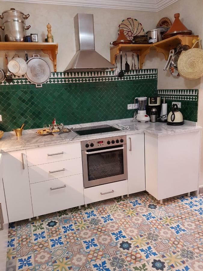 Riad Espressino Exclusive Marrakech 马拉喀什 外观 照片