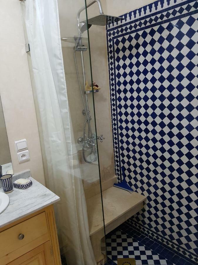 Riad Espressino Exclusive Marrakech 马拉喀什 外观 照片