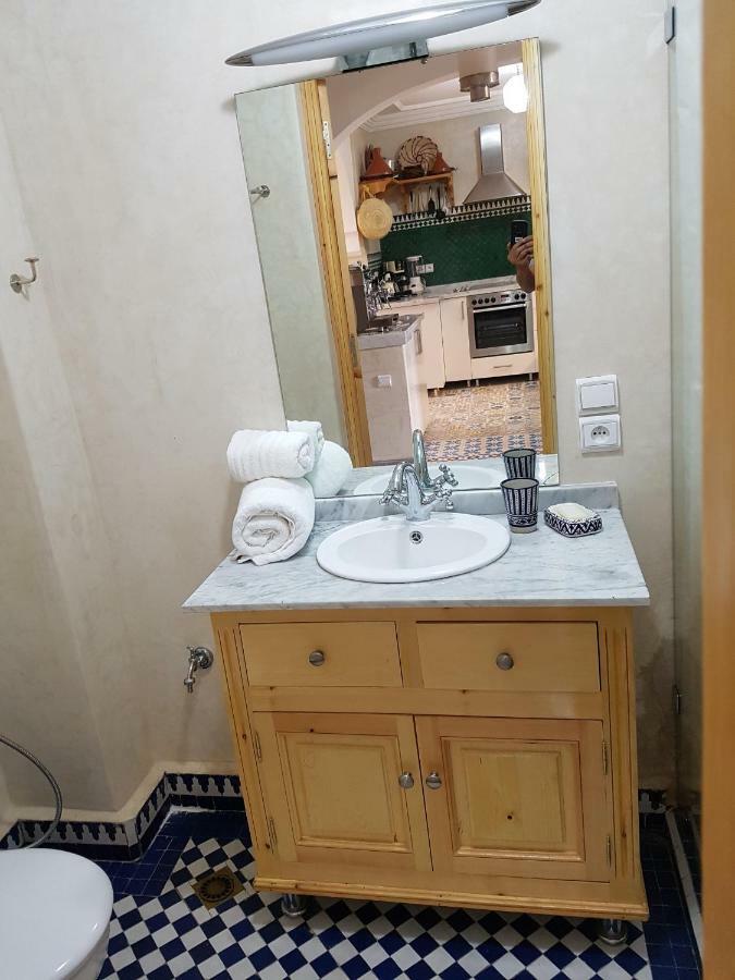 Riad Espressino Exclusive Marrakech 马拉喀什 外观 照片