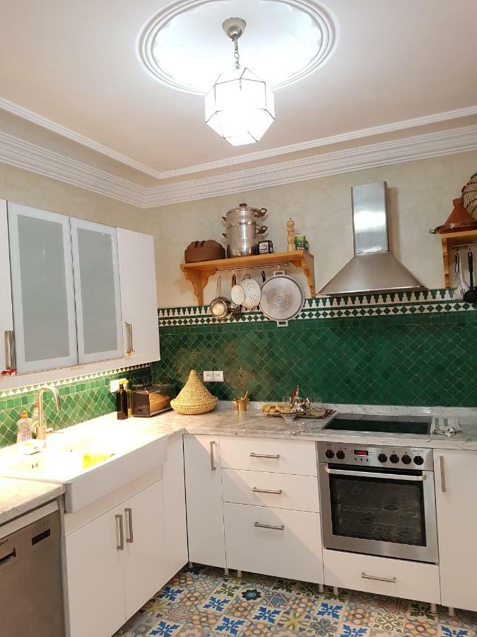 Riad Espressino Exclusive Marrakech 马拉喀什 外观 照片