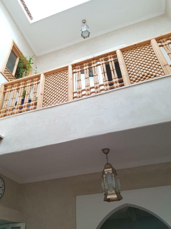 Riad Espressino Exclusive Marrakech 马拉喀什 外观 照片