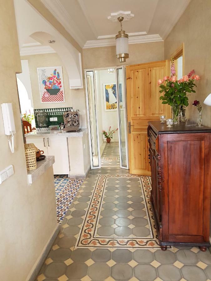 Riad Espressino Exclusive Marrakech 马拉喀什 外观 照片