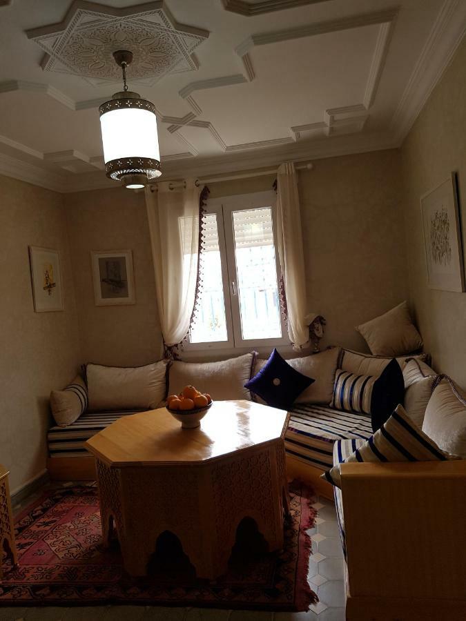 Riad Espressino Exclusive Marrakech 马拉喀什 外观 照片