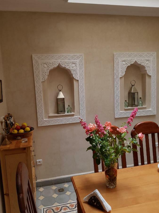 Riad Espressino Exclusive Marrakech 马拉喀什 外观 照片