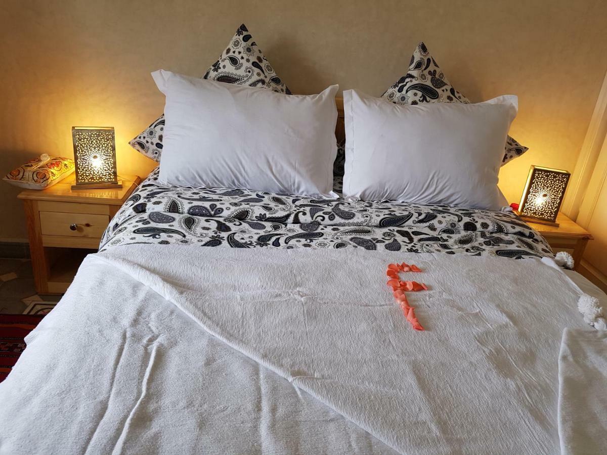 Riad Espressino Exclusive Marrakech 马拉喀什 外观 照片