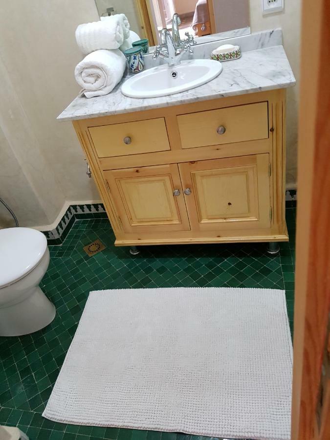 Riad Espressino Exclusive Marrakech 马拉喀什 外观 照片