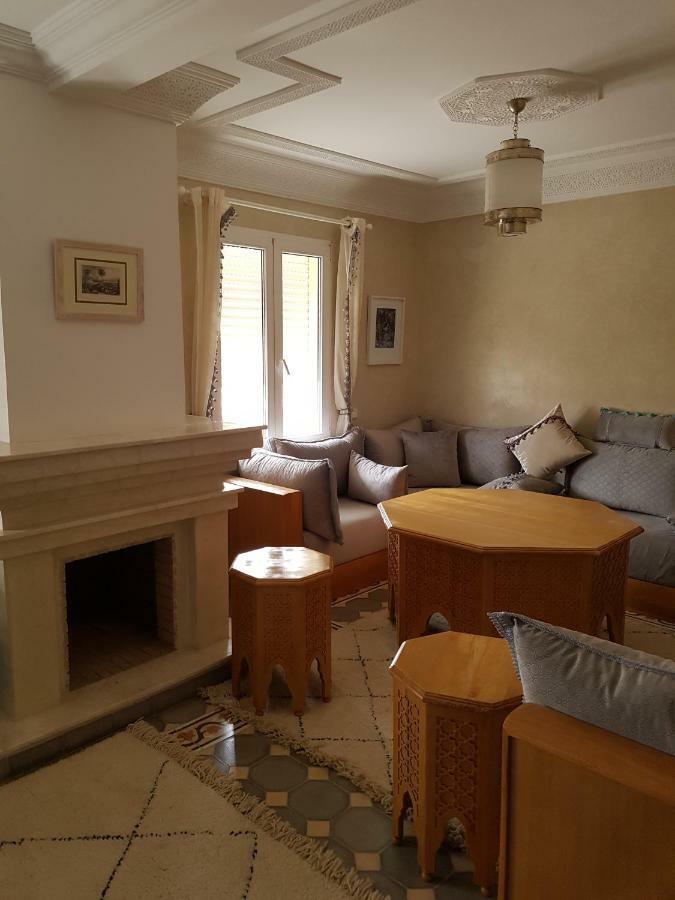 Riad Espressino Exclusive Marrakech 马拉喀什 外观 照片