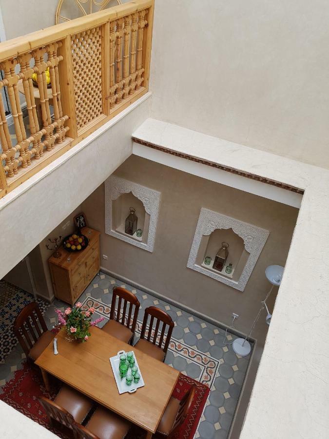 Riad Espressino Exclusive Marrakech 马拉喀什 外观 照片