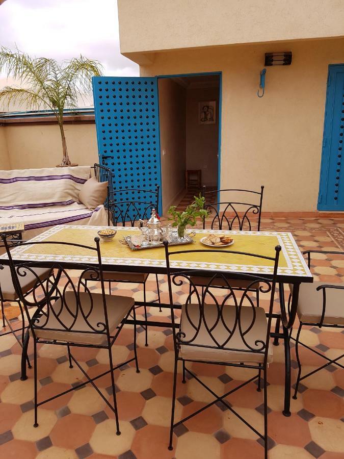 Riad Espressino Exclusive Marrakech 马拉喀什 外观 照片