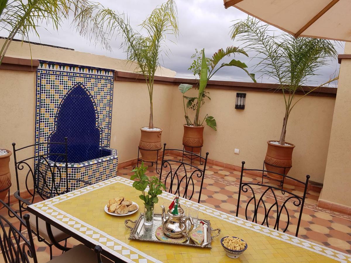 Riad Espressino Exclusive Marrakech 马拉喀什 外观 照片