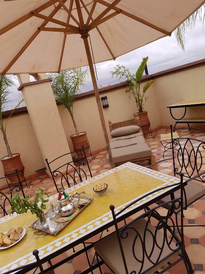 Riad Espressino Exclusive Marrakech 马拉喀什 外观 照片