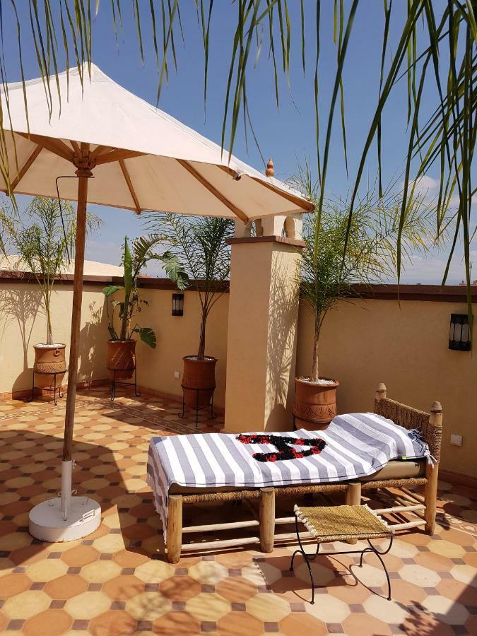 Riad Espressino Exclusive Marrakech 马拉喀什 外观 照片