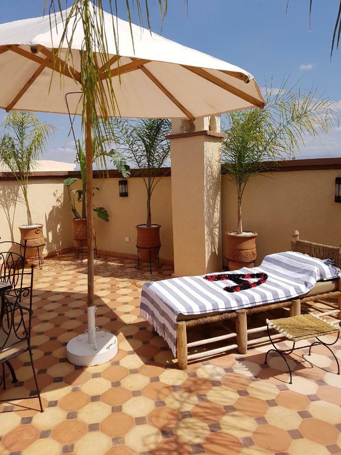 Riad Espressino Exclusive Marrakech 马拉喀什 外观 照片