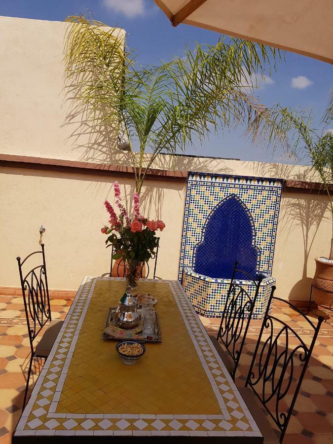 Riad Espressino Exclusive Marrakech 马拉喀什 外观 照片