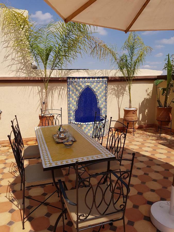 Riad Espressino Exclusive Marrakech 马拉喀什 外观 照片