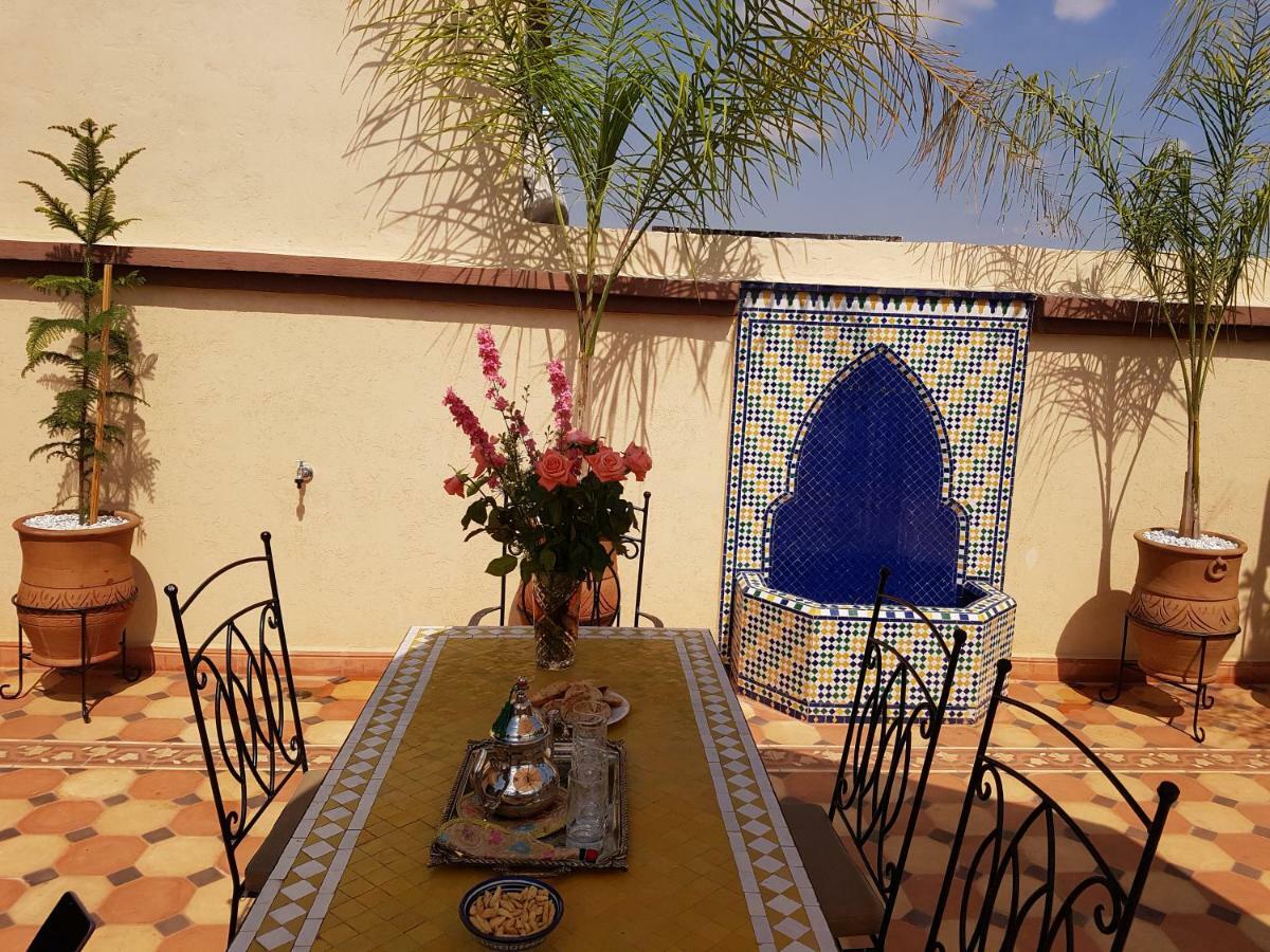 Riad Espressino Exclusive Marrakech 马拉喀什 外观 照片