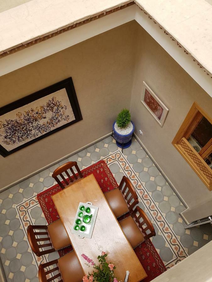 Riad Espressino Exclusive Marrakech 马拉喀什 外观 照片